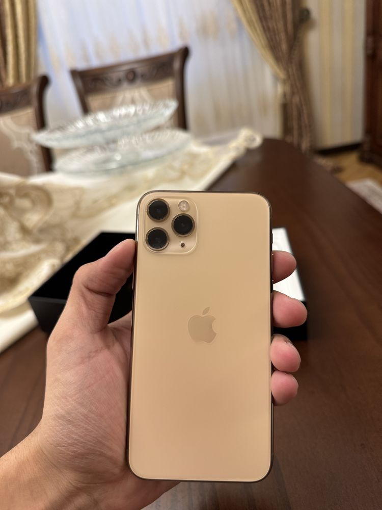 iPhone 11 Pro 256gb Gold