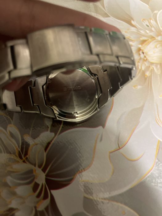 Seiko Chronograph 7T92-0HE0 soati