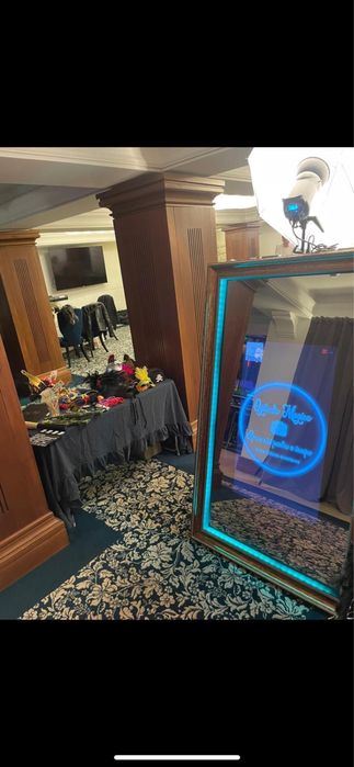 Oglinda magica de vanzare