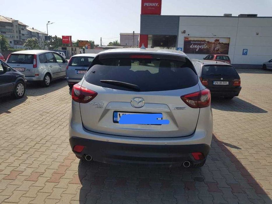 Vand autoturism Mazda cx5, an 2015 facelift, motor 2,2 diesel.