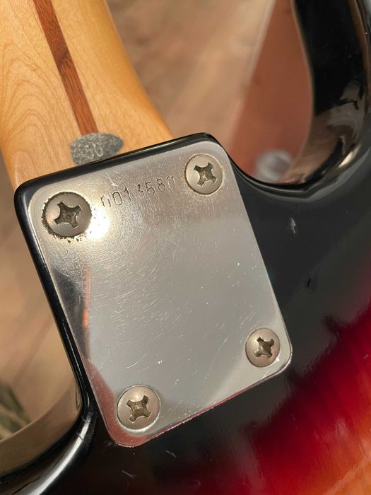 Tokai Springy Sound ST-50 / 1980 Japan - Tobacco burst