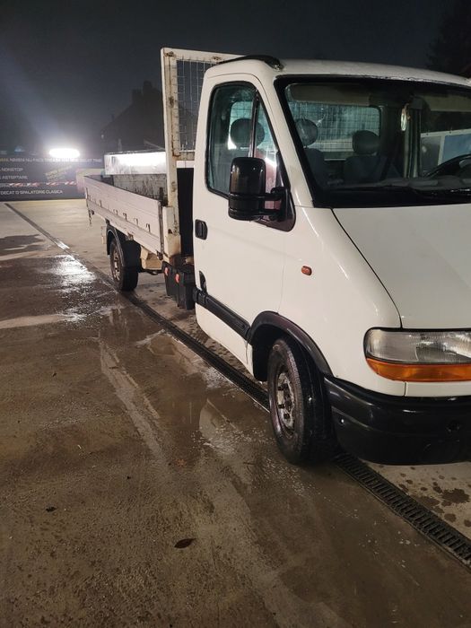 Renault master t 35 d
