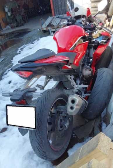 Dezmembrez Honda Cbr 500 R ABS  abs