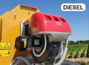 MECMAR – uscător de cereale mobil - 24 tone