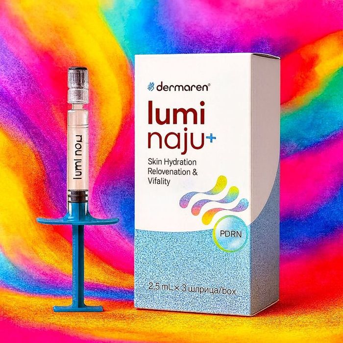 Биоревитализация лицо,шея. Полинуклеотиды