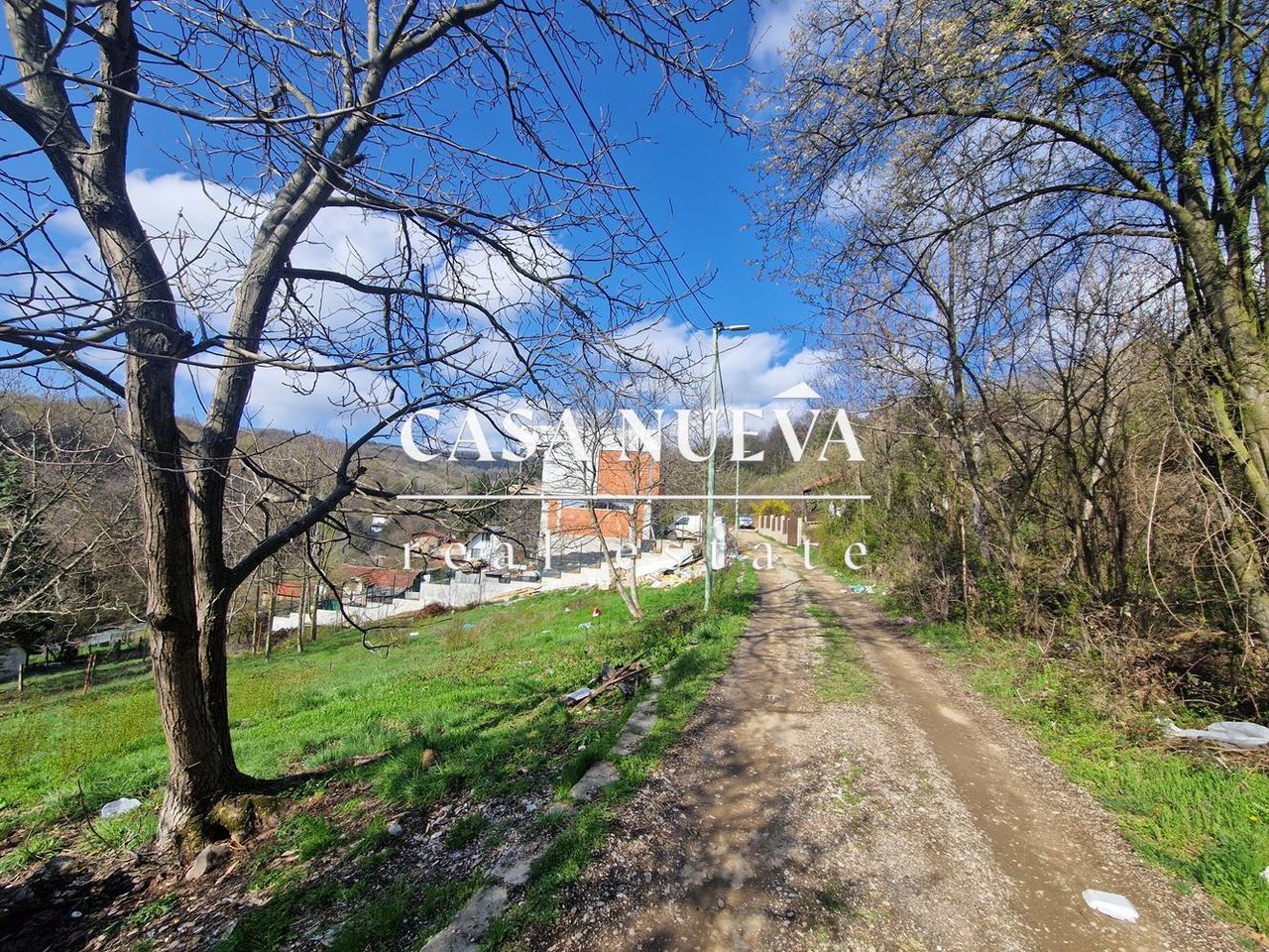 Продава се Парцел в с. Клисура, Област София-град - 600 кв.м за 104 €/кв.м - Снимка #2