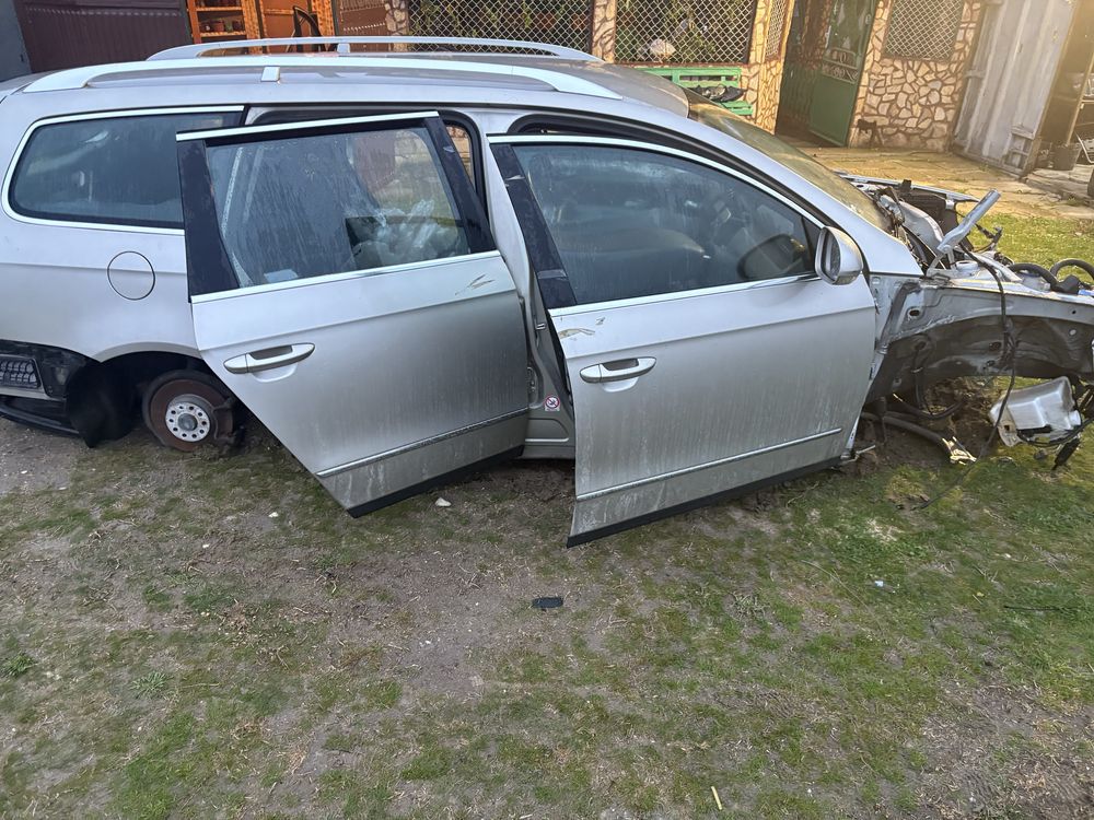 На части Passat B6/Пасат Б6
