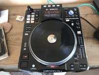 Denon SC 3900 digital turntable