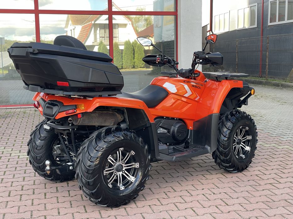 Cf Moto 450L / 2022