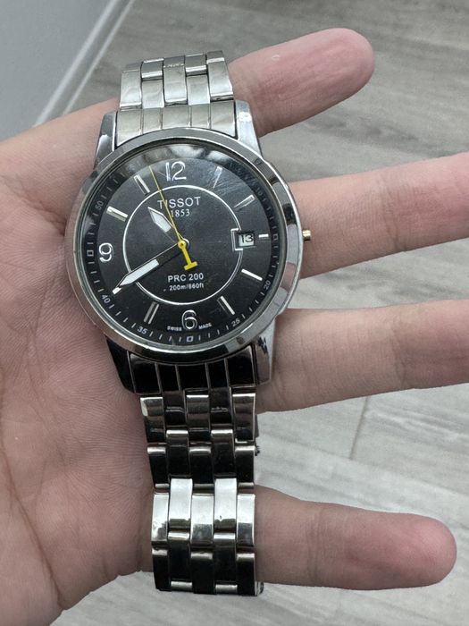 Механические часы Tissot сломанные