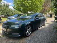 Audi A4 S-line Limousine B9 – 2.0 TFSI ultra–190 CP – Unic proprietar