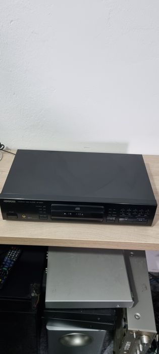 Cd player Kenwood DP 2050, Technics SL PG 420A, Aiwa XC 002