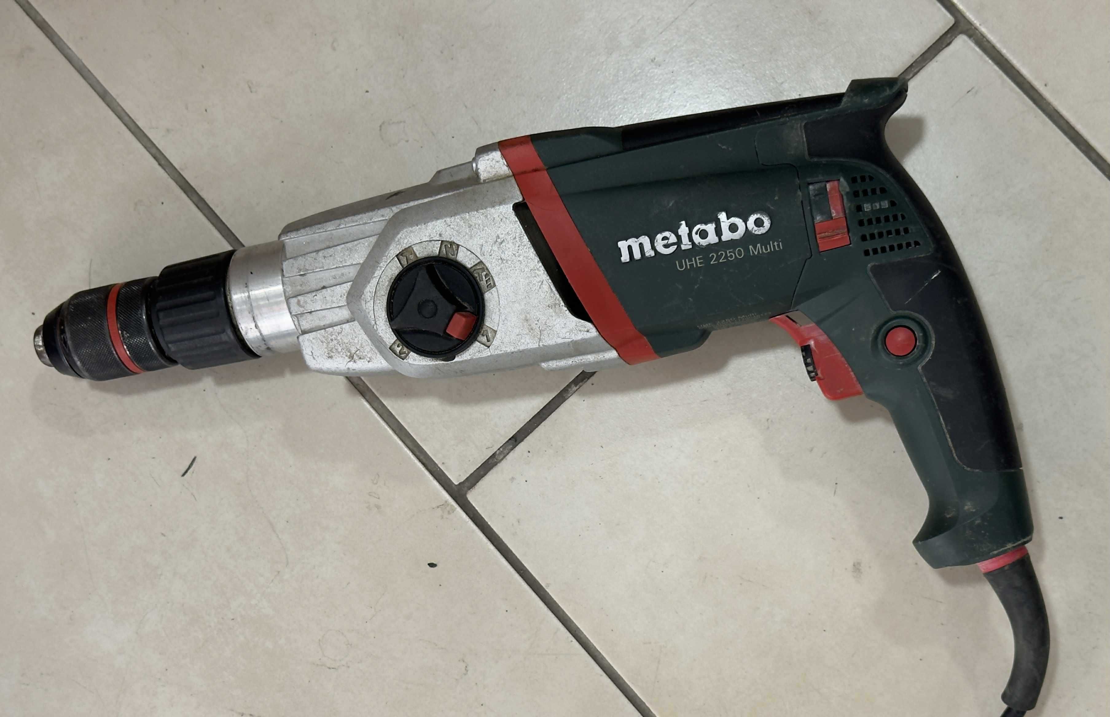 Перфоратор Metabo UHE 2250 Multi