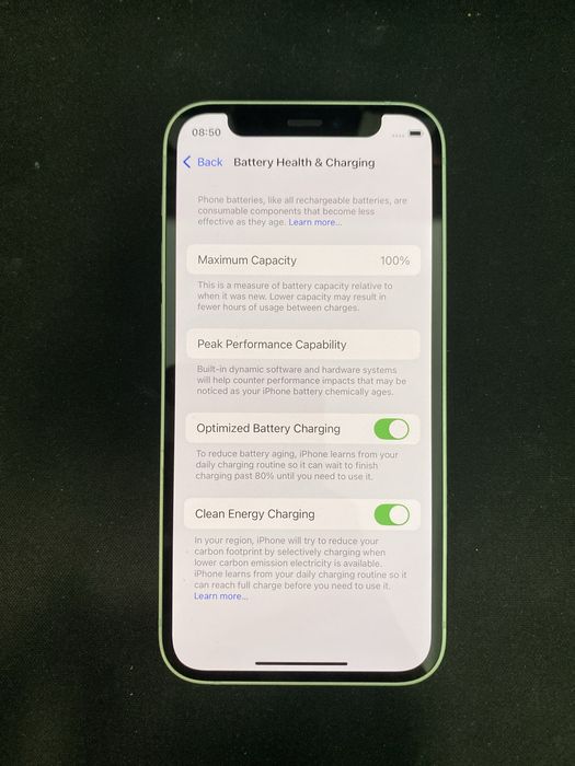 iPhone 12 mini 64GB ID-XXL168