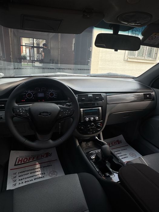 Jentra lacetti ideal