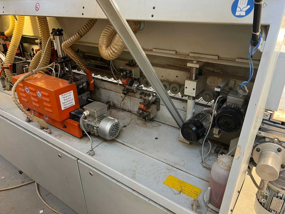 Masina de cantuit BI-MATIC