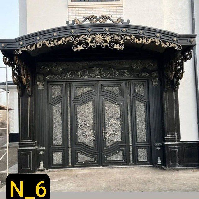 Darvoza narxlari 1 kv metiri 600 yuzmingdan