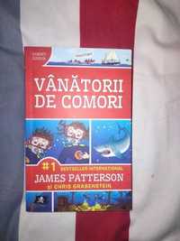 Vand cartea Vanatorii de Comori. Disponibilitate doar in Timisoara.