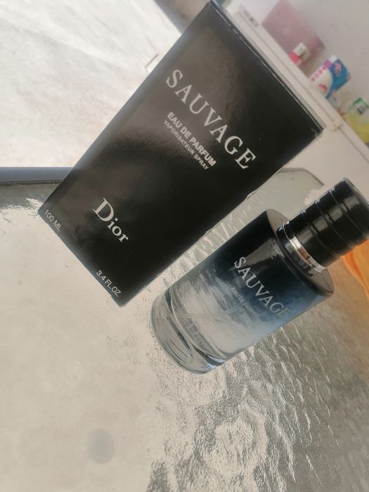 Мъжки парфюм dior sauvage 100 ml