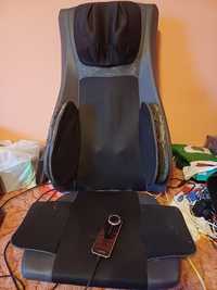 Husa de scaun pentru masaj Shiatsu , Naipo , Cu incalzire , Airbag