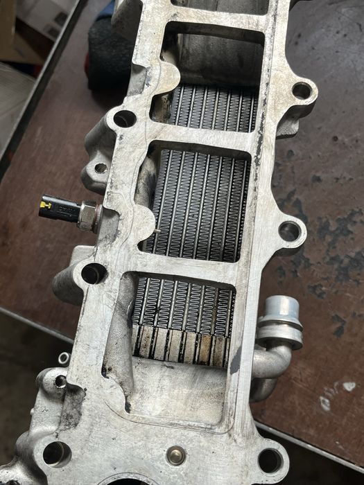 Intercooler Audi Q5 A6 C7 A4 B8 A5 2.0 TDI 2015 COD: 04L129766AD