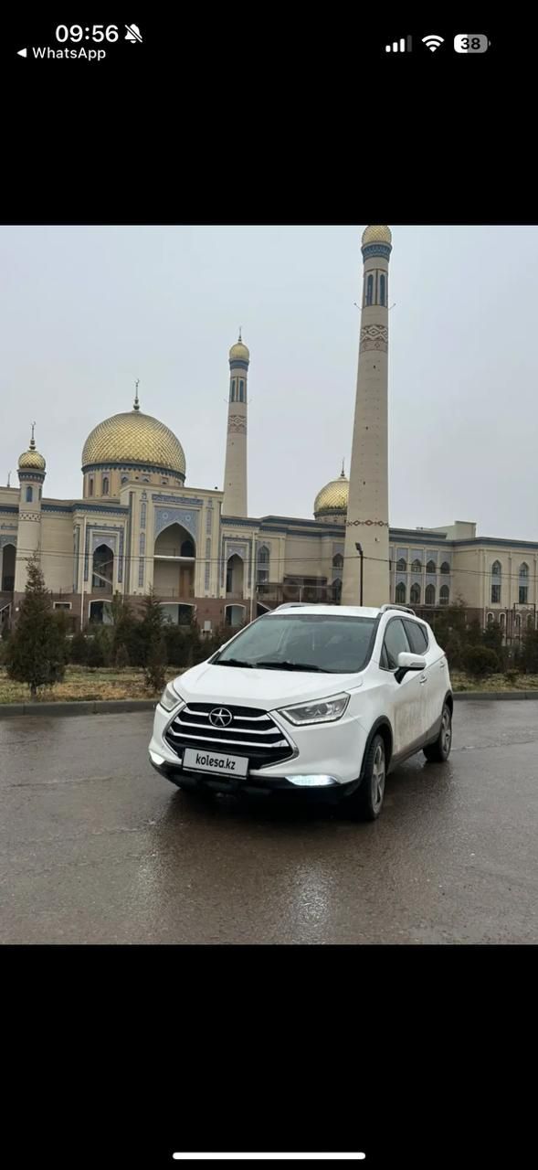 Продается JAC s3