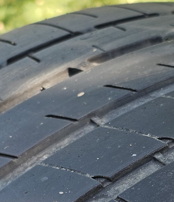 Anvelope Vara 315/30R21 105Y Goodyear Eagle F1 SuperSport R