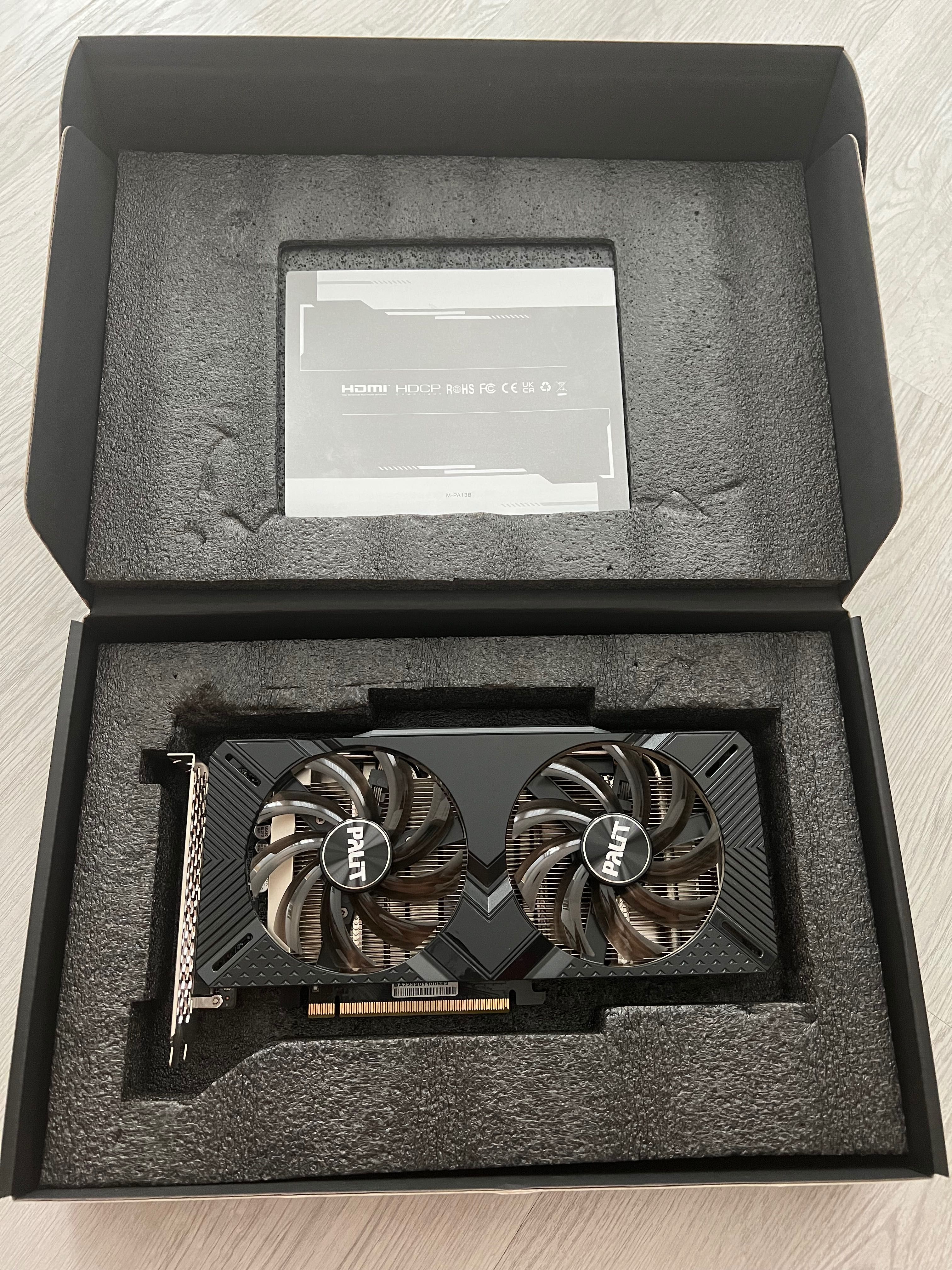 GeForce RTX 2060 Super 8GB