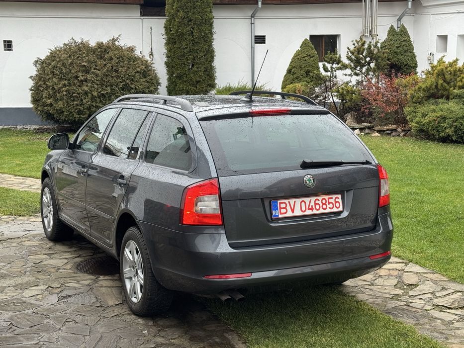 Skoda Octavia 2010 ~4x4~ 1.9 Tdi Euro 4 ‼️