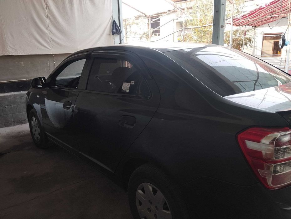 chevrolet cobalt 60400km gaz bezin mexanika