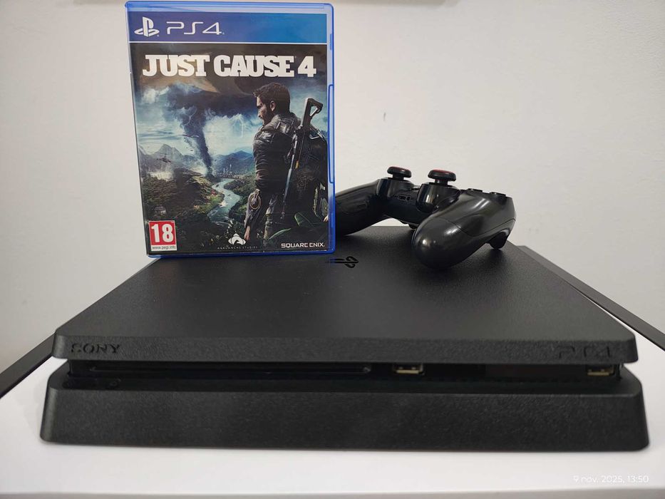 Play Station 4 Slim 500 GB
