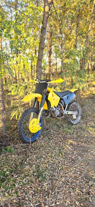 Suzuki RM 125cc 2T Powervalve (nu ktm, gas gas, husqvarna, honda,beta)