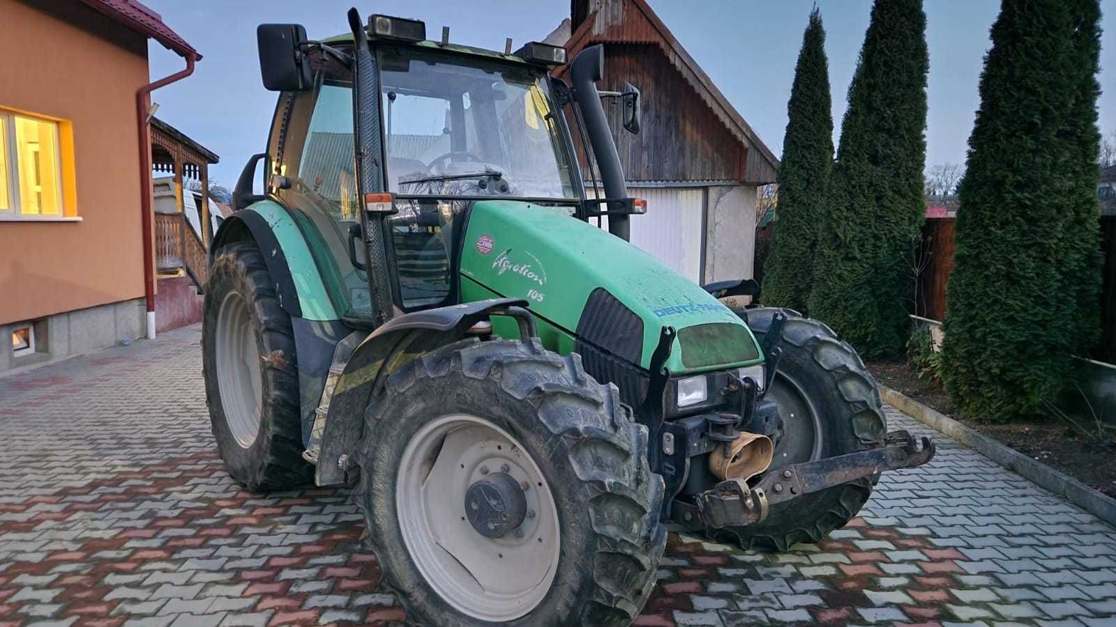 Deutz-Fahr Agrotron 105