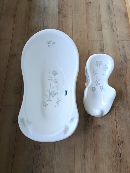 Cadita baie cu reductor bebelusi