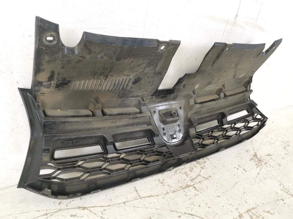 Grila Radiator Dacia  Logan 2 facelift 2017 2018 2019 2020 Originala I