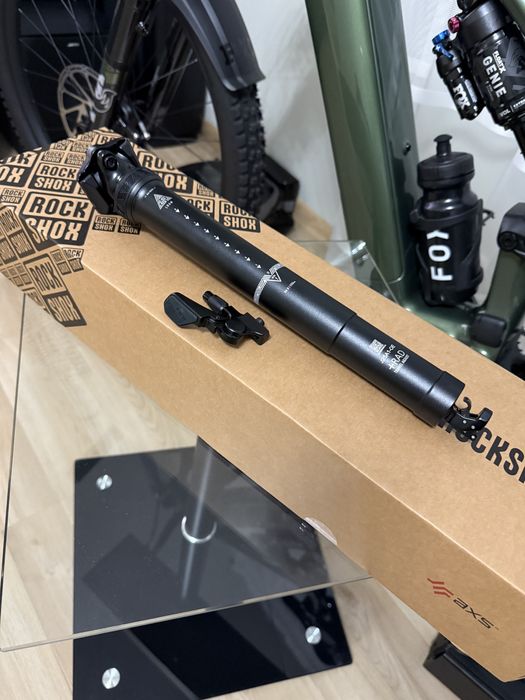 Хидравлично колче Droper post 34.9 200мм PNW Loam foam