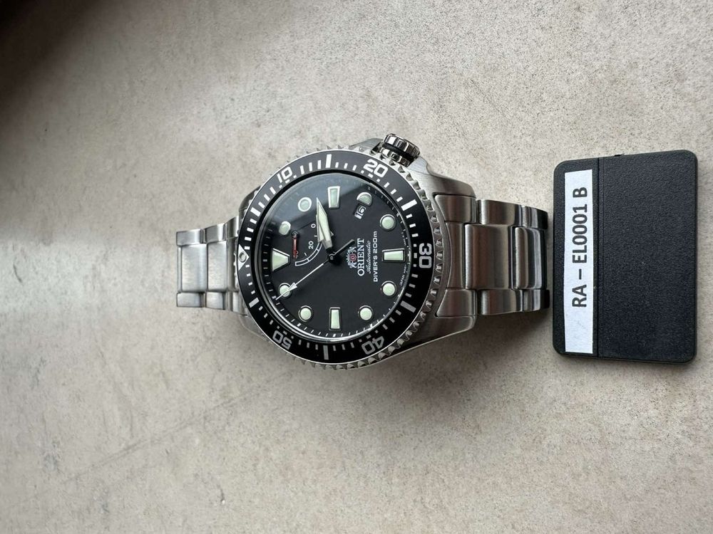 Orient Triton RA EL0001 B