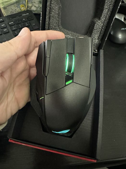 Mouse Asus Rog Sphata X