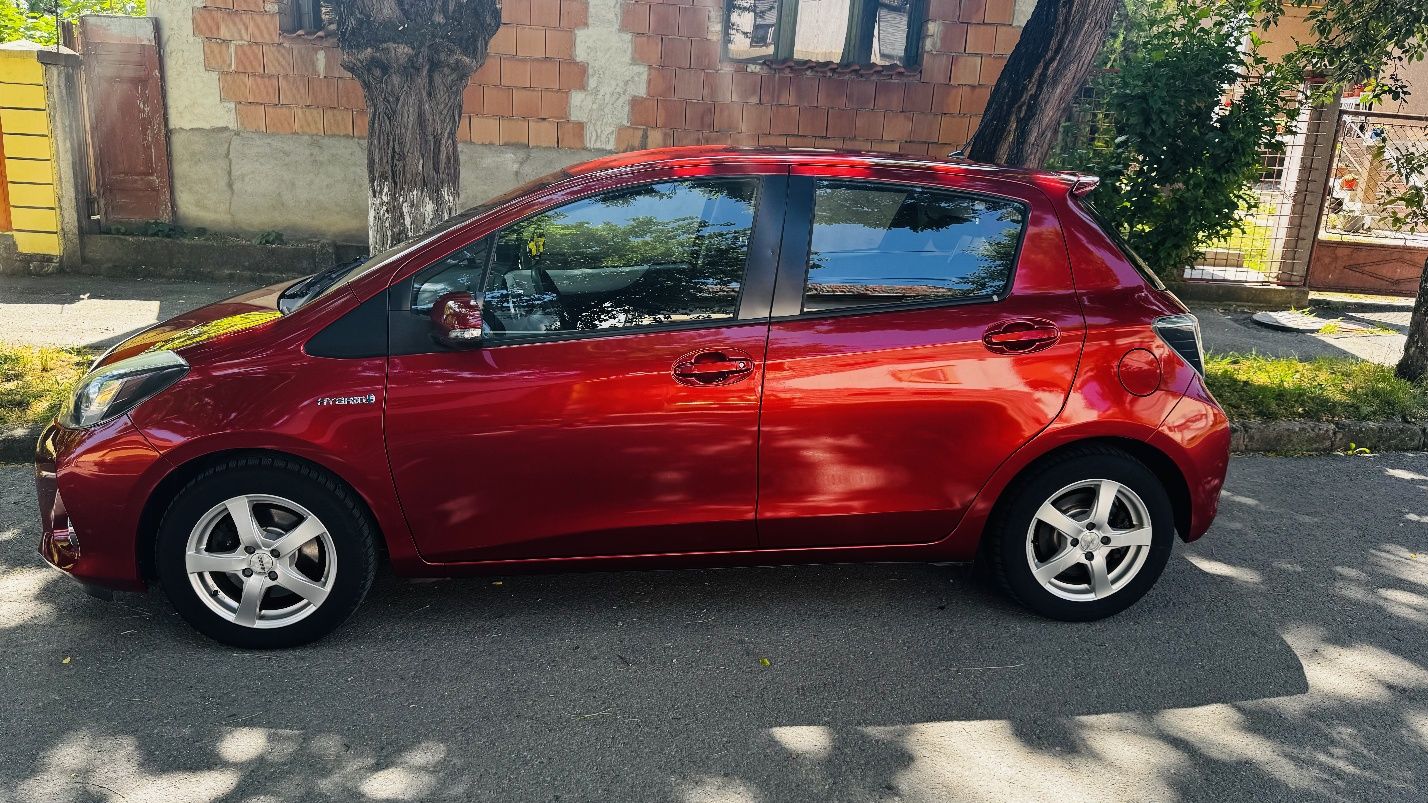 Toyota Yaris Hibrid