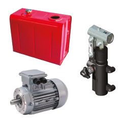 Robin Piese Hidraulice