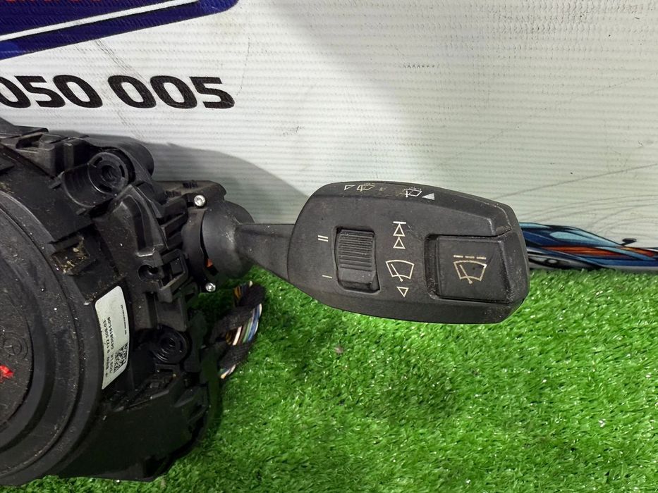 ANSAMBLU MANETE COMENZI VOLAN + SPIRA BMW X1 E84 SDRIVE 18D 2.0 DIESEL 2010 COD OEM 912250903 01208196 916441704 01308150 01108170 2009-2015