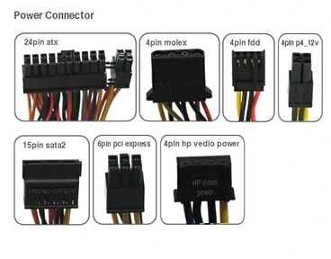 400W microATX/SFX Power Supply