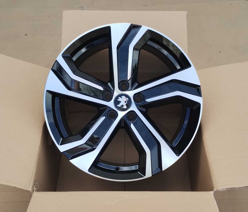Jante 18 Peugeot 308, 3008. 407 si 408, 508, 5008, 607 Expert Partener
