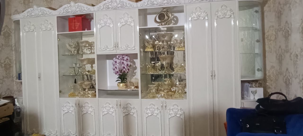 Стенка шкаф мебель