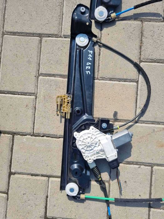 Macara geam fata stanga dreapta BMW F10 F11 seria 5 520 530