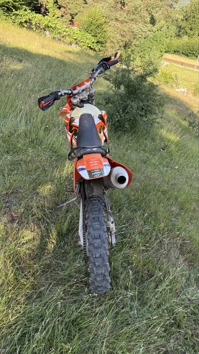 KTM EXC 520 Enduro