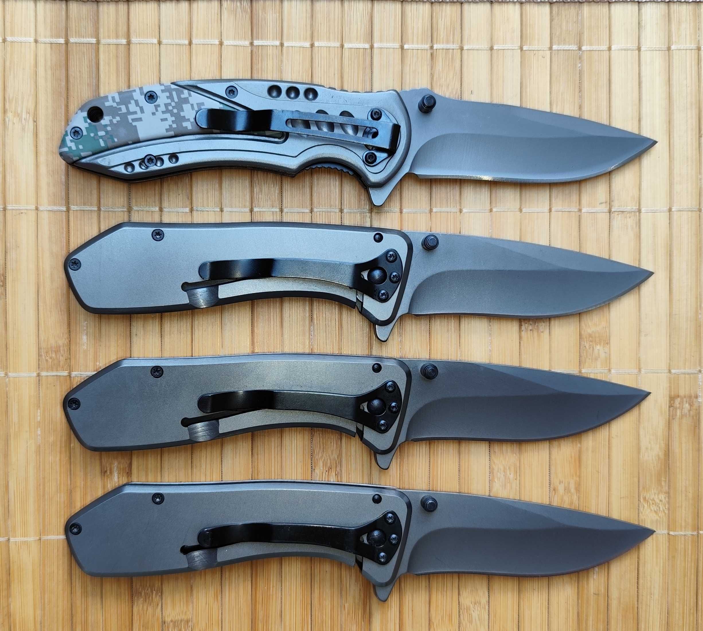 Сгъваем нож Buck X53/X57