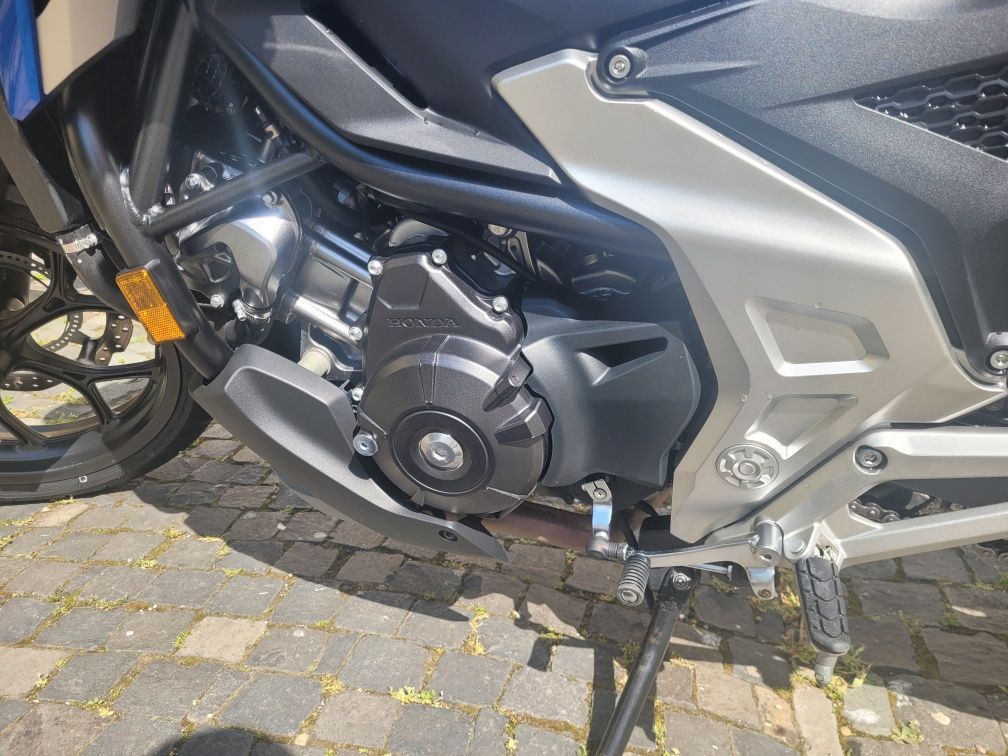 Honda nc750x manual