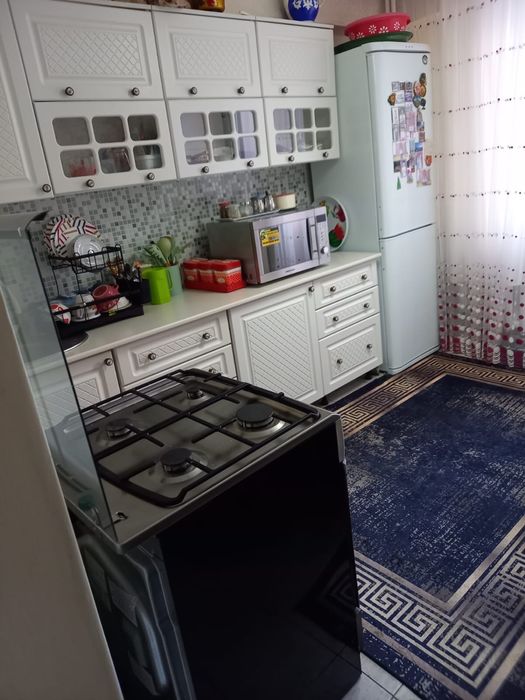 3 комн квартира мкр Сарыарка