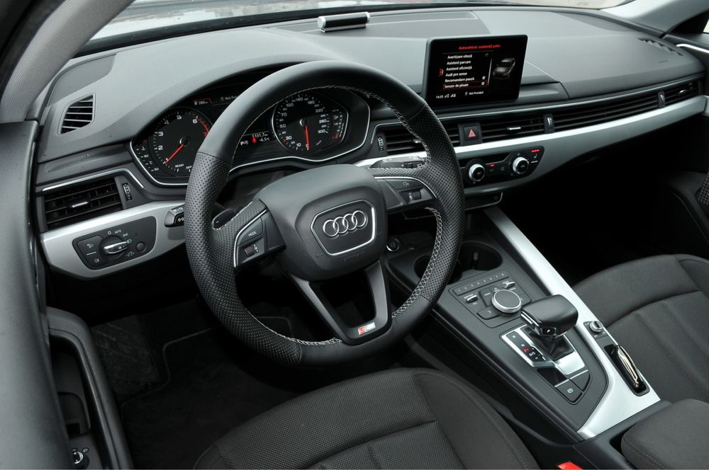 Audi a4 B9  150Cp S-tronic - variante